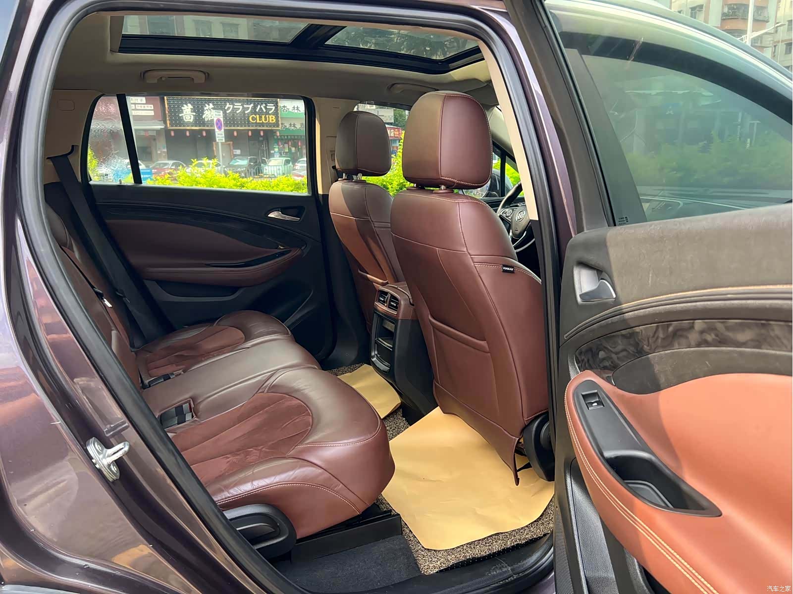 Buick Envision Plus, 2016 12