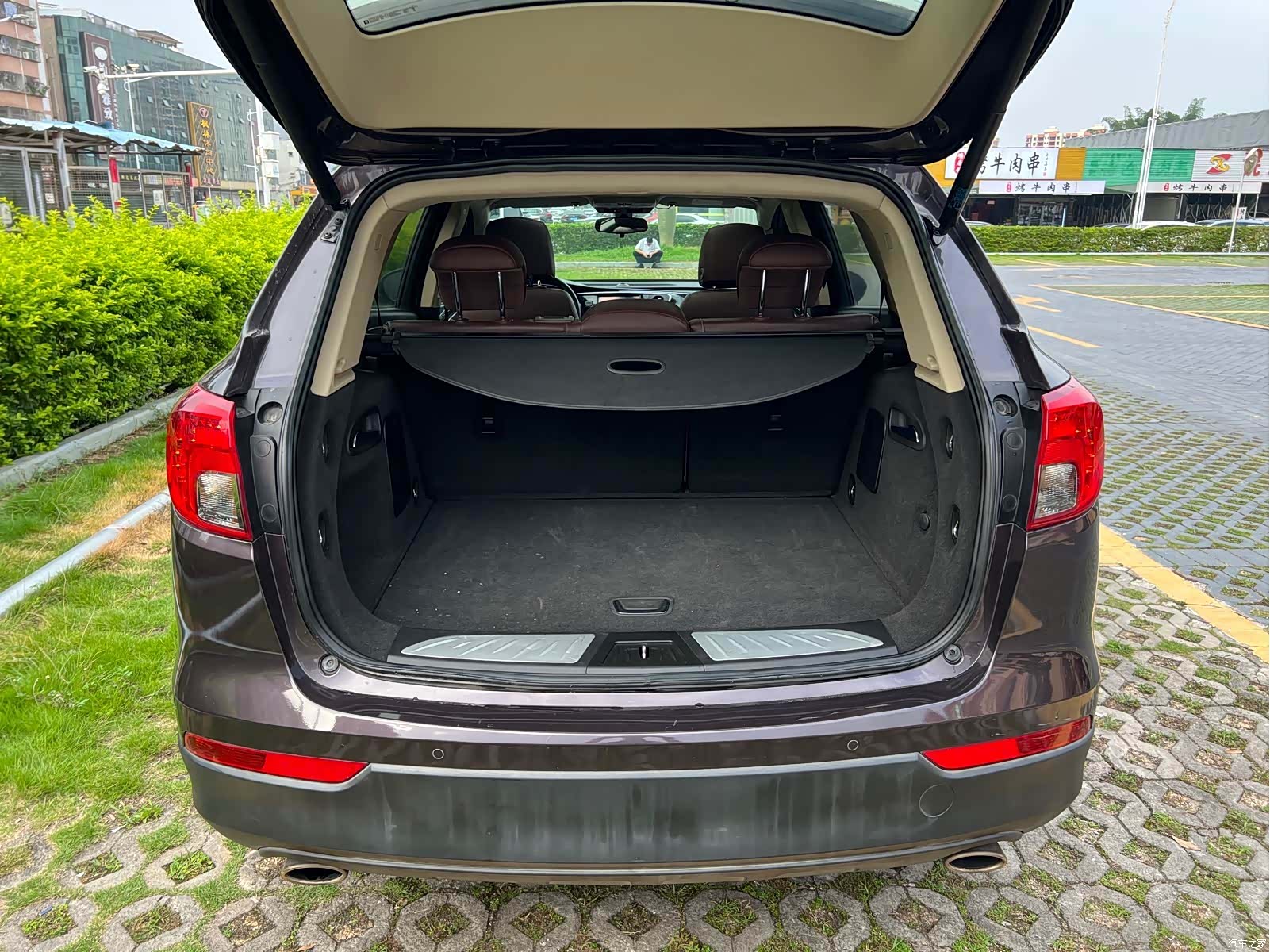 Buick Envision Plus, 2016 18