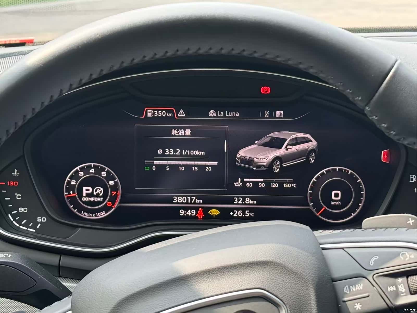 Audi A4, 2019 7