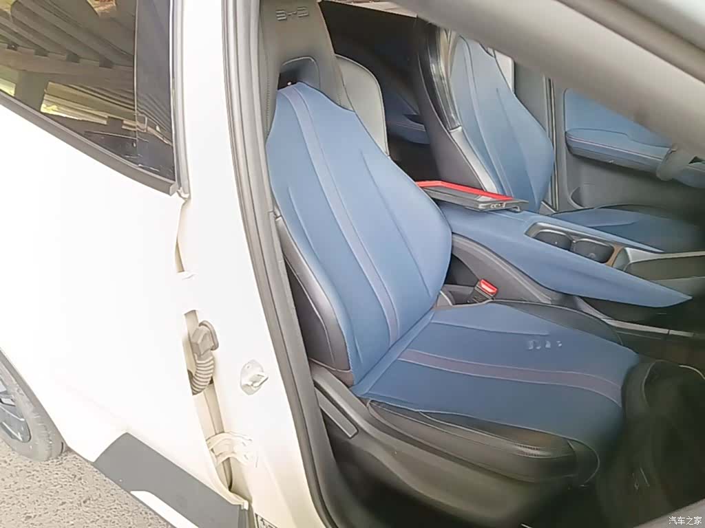 BYD Seagull, 2024 25