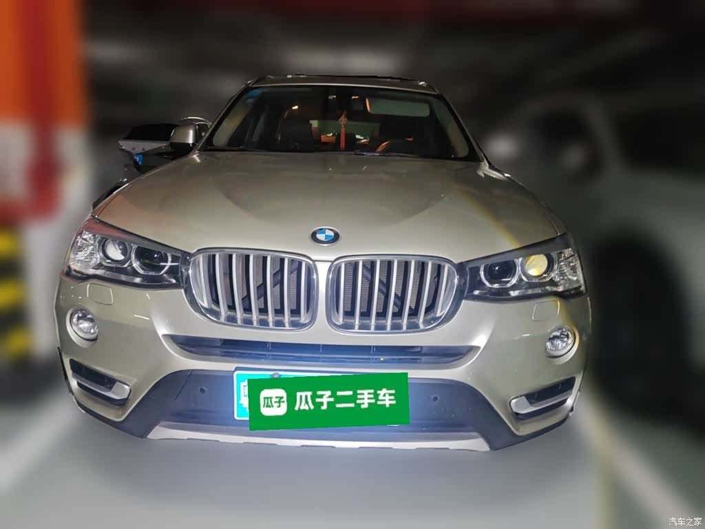BMW X3, 2016 24