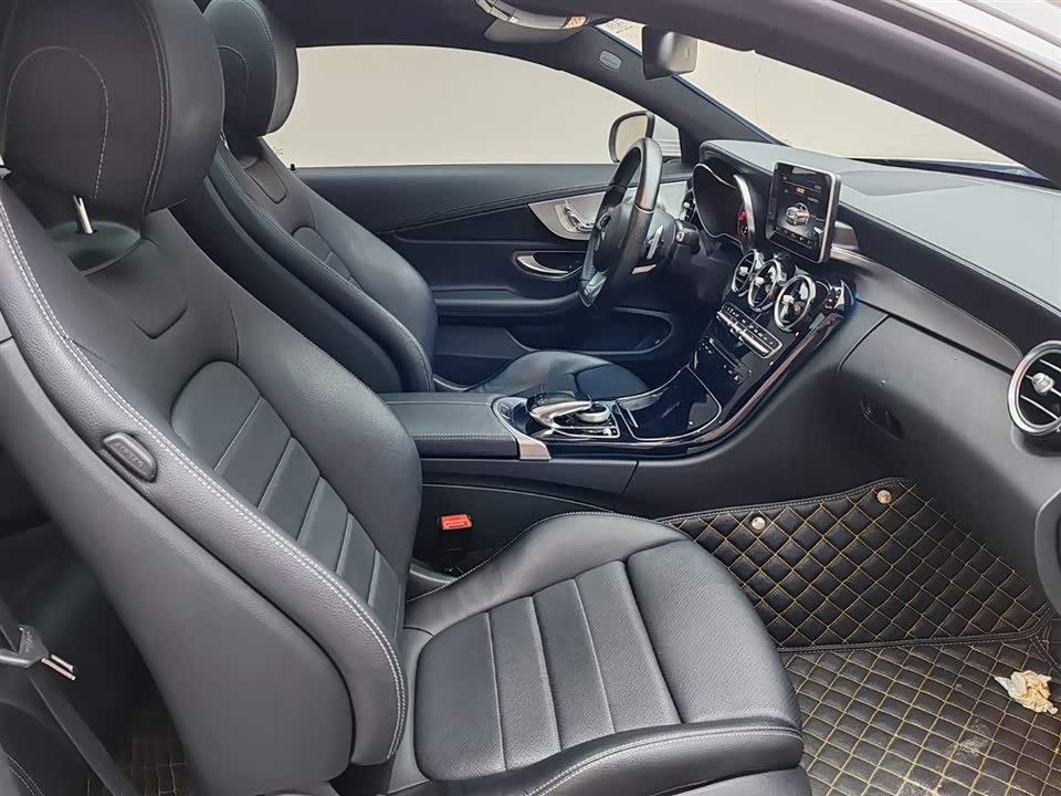 Mercedes-Benz Class C