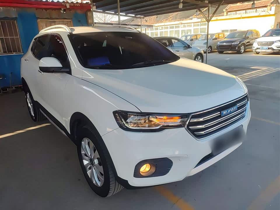 Haval H2s
