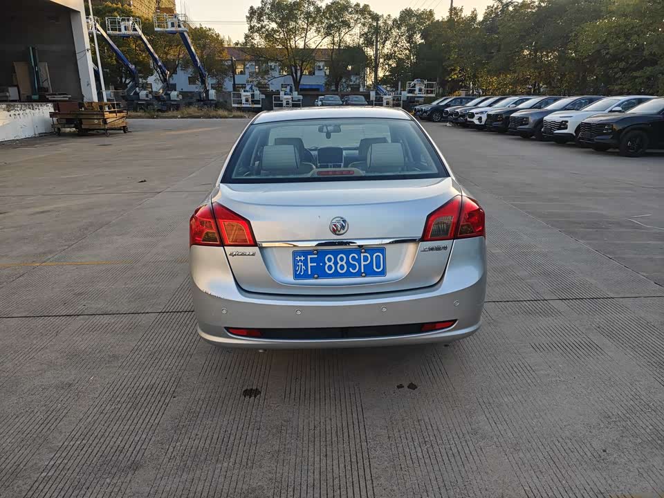 Buick Excelle