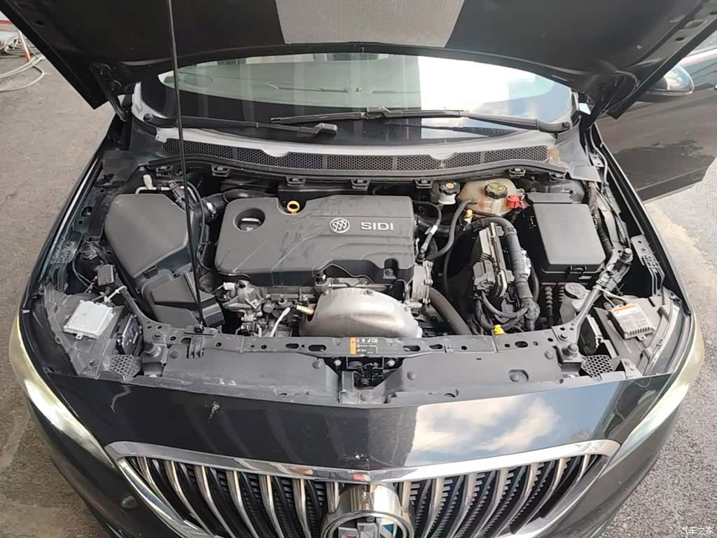 Buick Verano, 2016 20