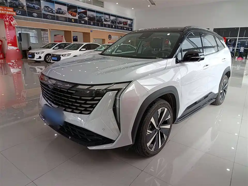 Geely Atlas L