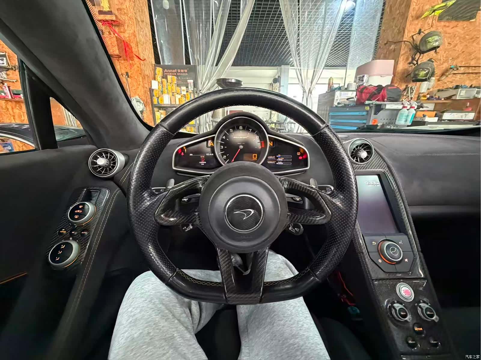 McLaren 650S, 2015 3
