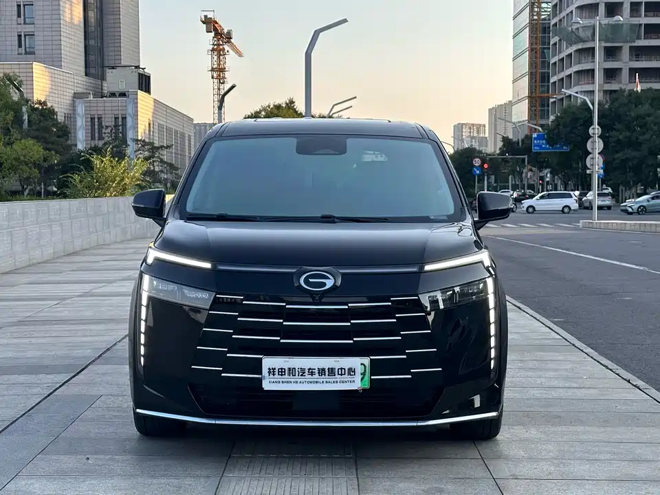 Trumpchi Trumpchi E8