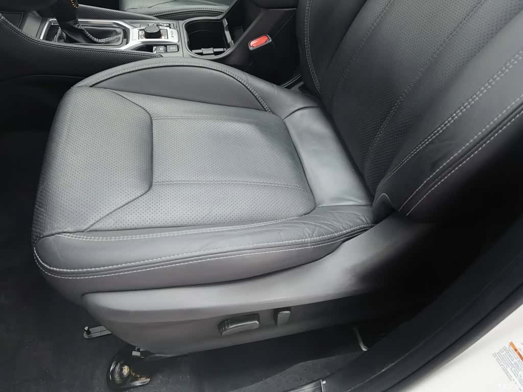Subaru Forester, 2019 20