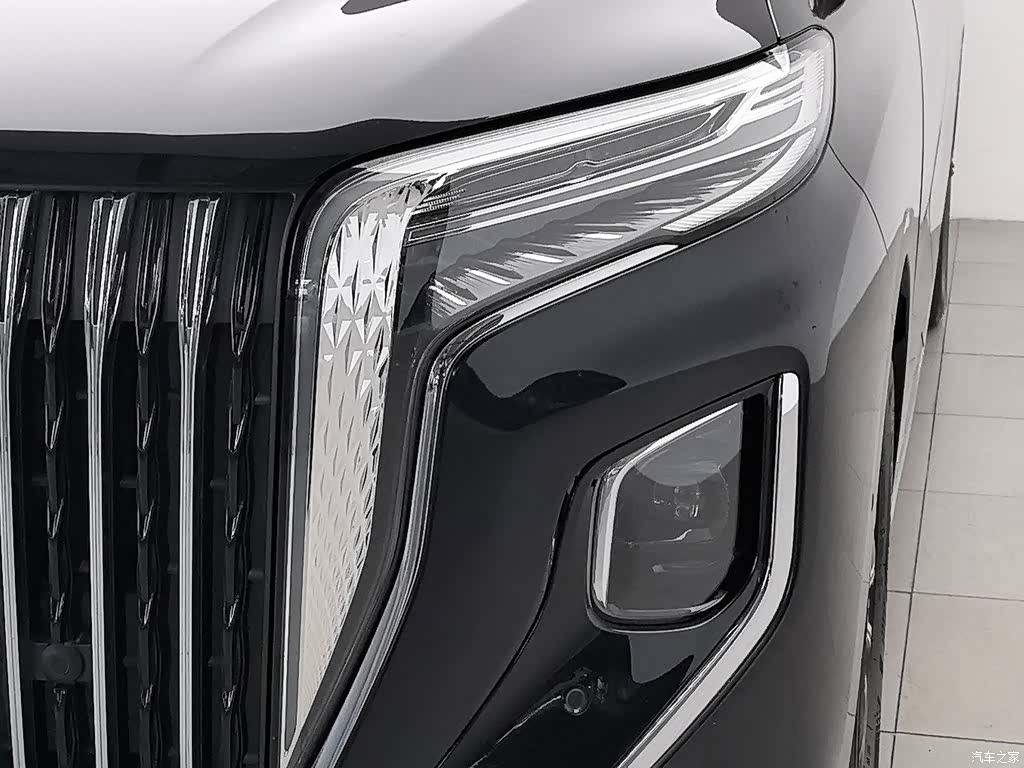Hongqi HQ9, 2024 7