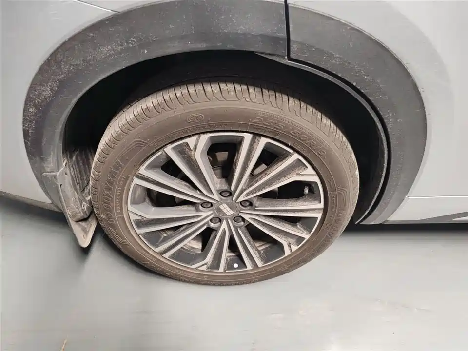 Geely Galaxy Galaxy Starship 7