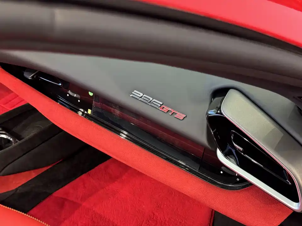 Ferrari 296