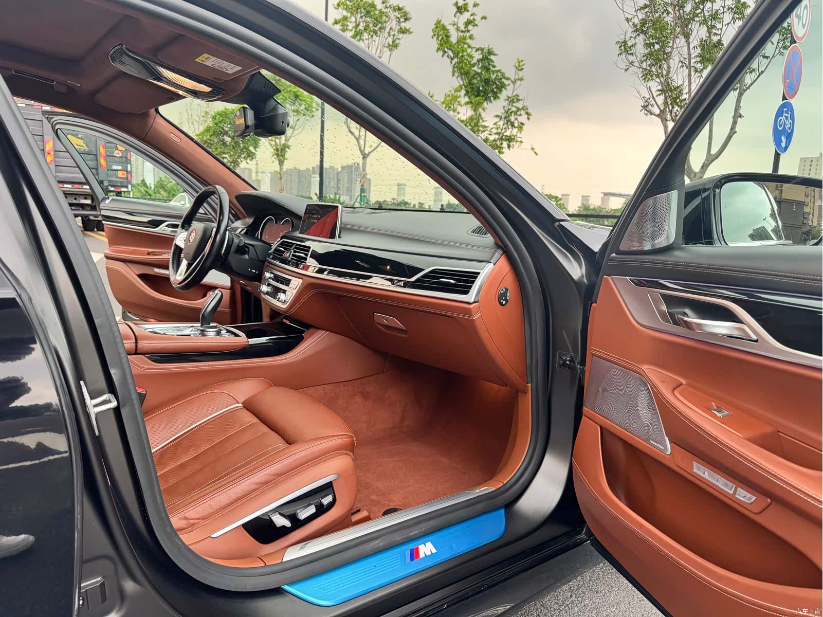 BMW 7 Series, 2018 7