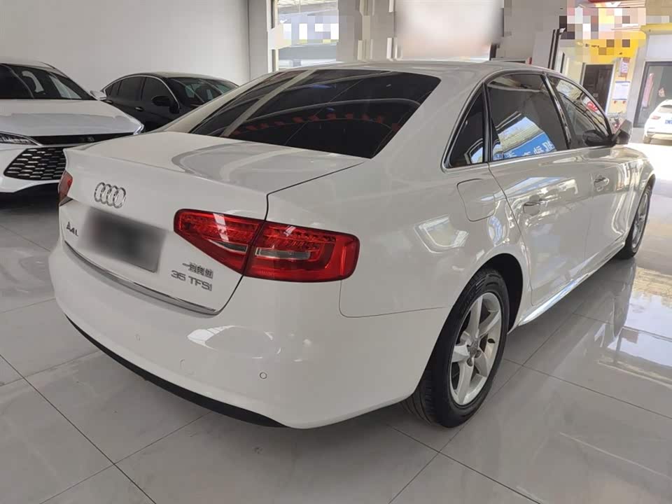 Audi A4L