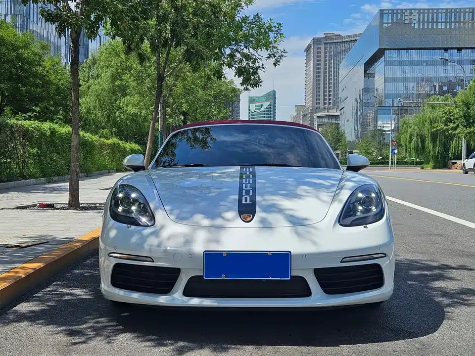 Porsche 718