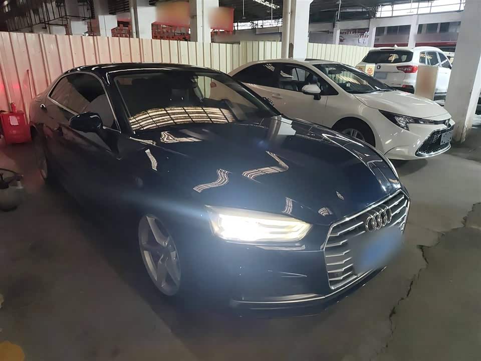 Audi A5