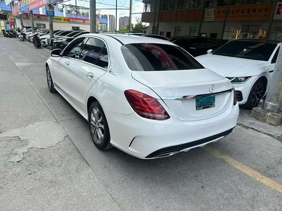 Mercedes-Benz Class C Mercedes-Benz Class C