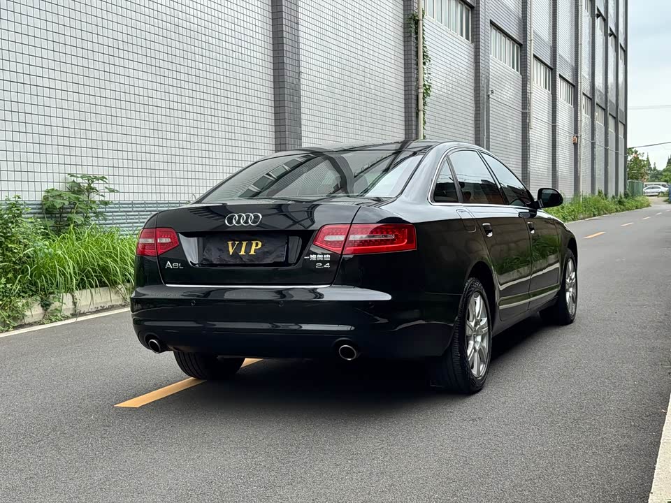 Audi A6L