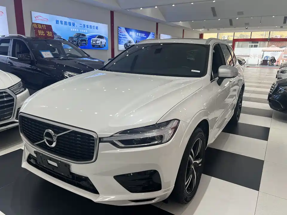 Volvo XC60 Volvo XC60