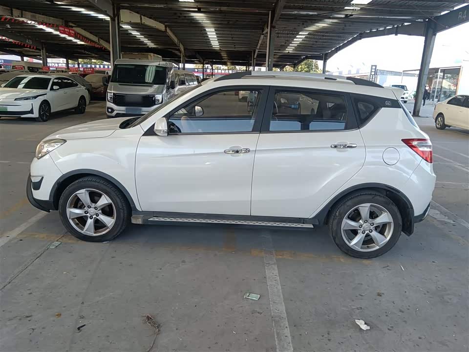 Changan CS35