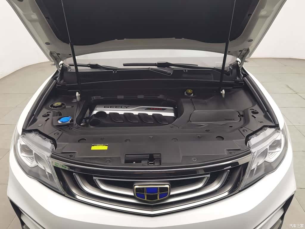 Geely Boyue, 2019 6