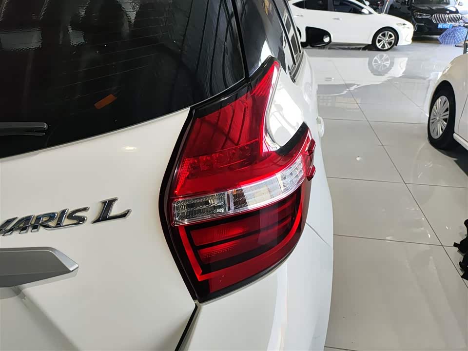 Toyota YARiS L Zhixuan
