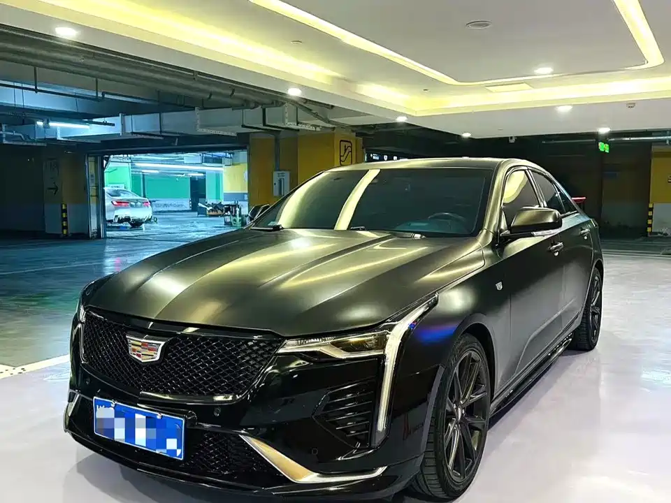 Cadillac CT4