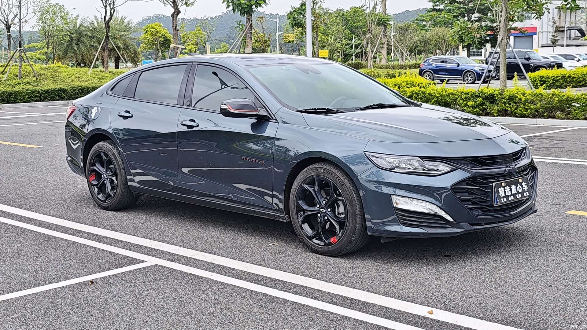 Chevrolet XL, 2021 3