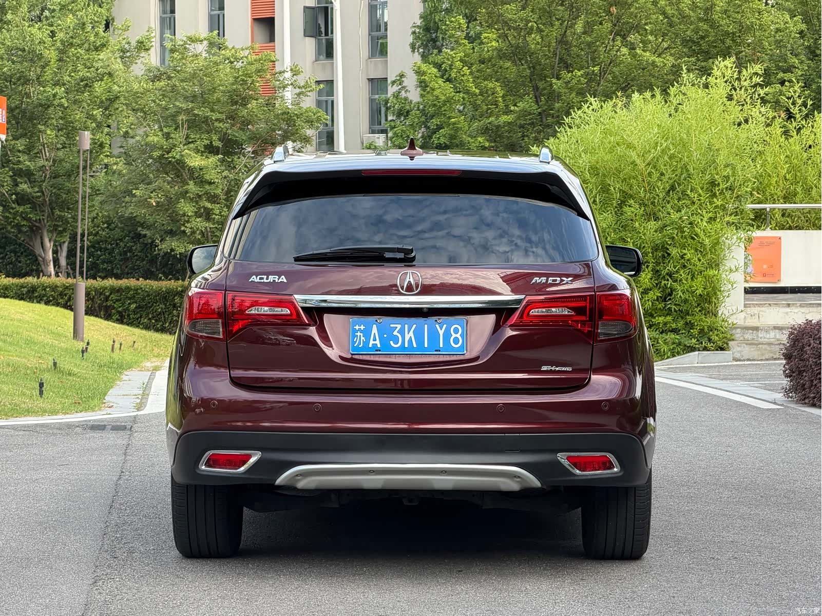 Acura MDX, 2015 4