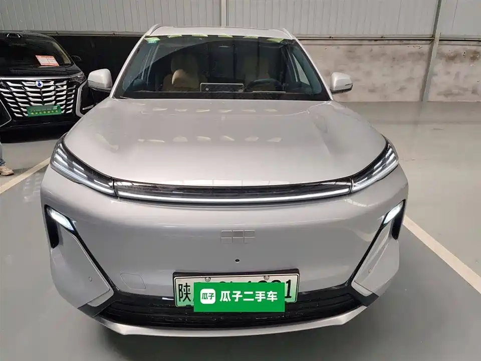 Geely Galaxy Galaxy Starship 7