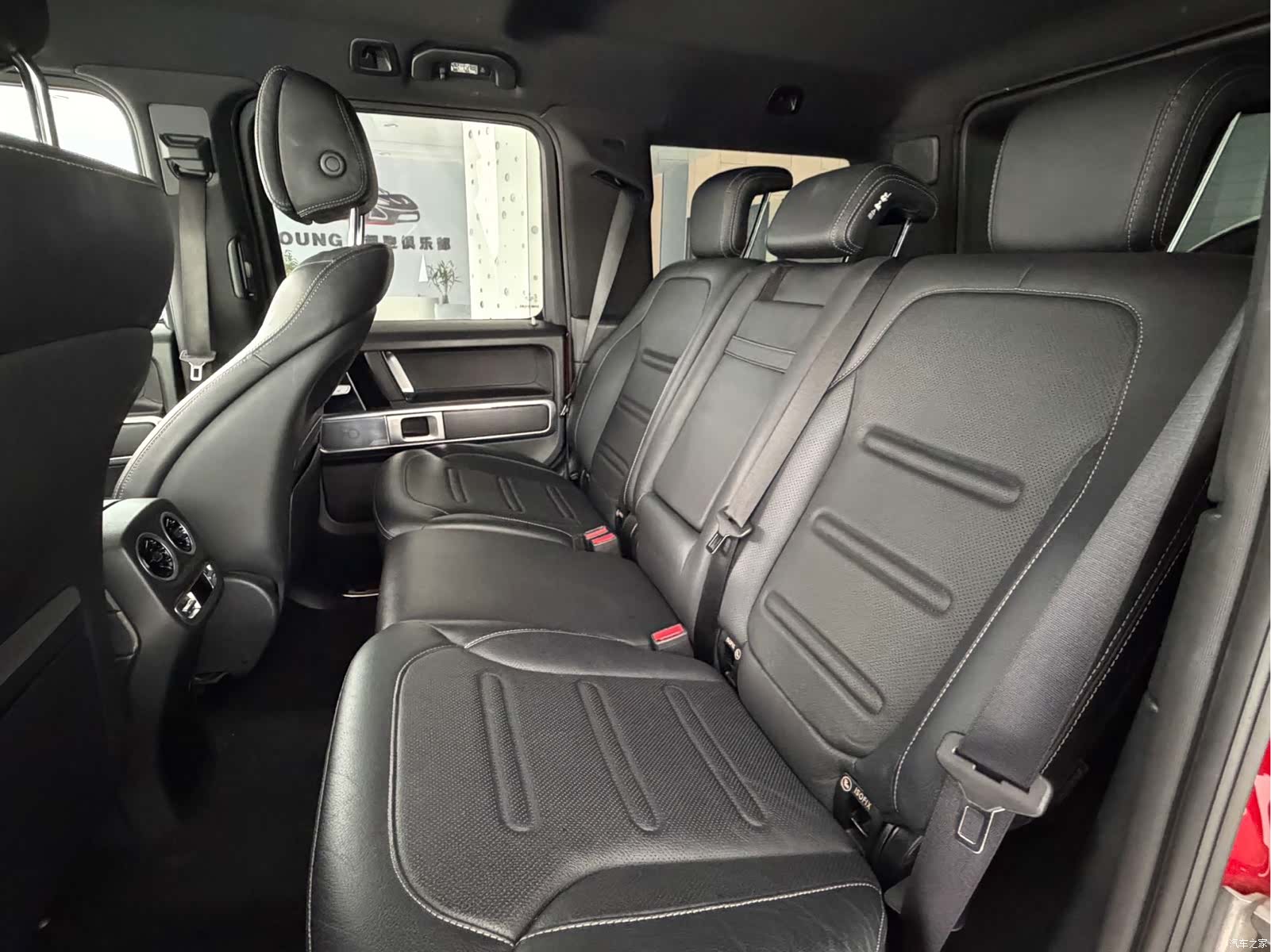 Mercedes-Benz G-Class, 2022 13