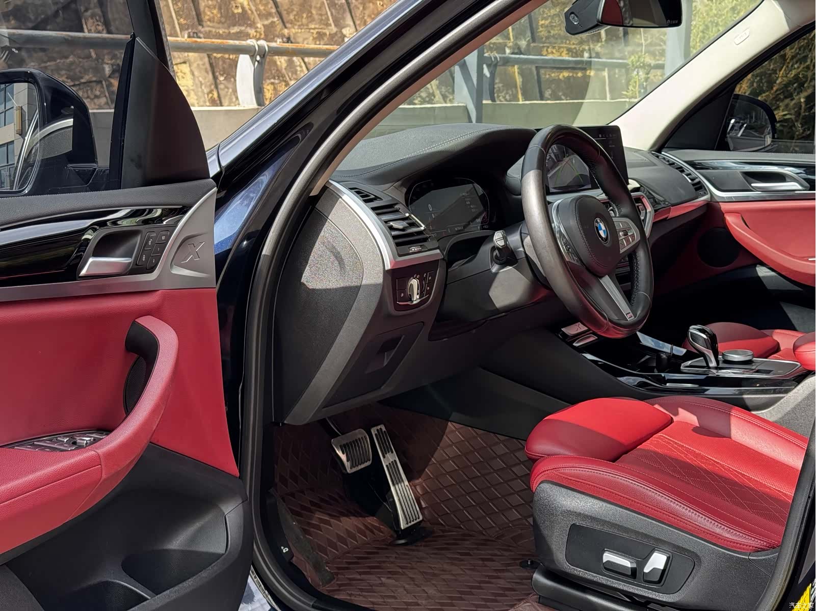 BMW X3, 2022 11