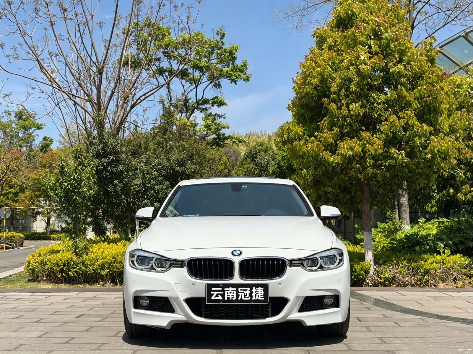 BMW 3 Series, 2018 2