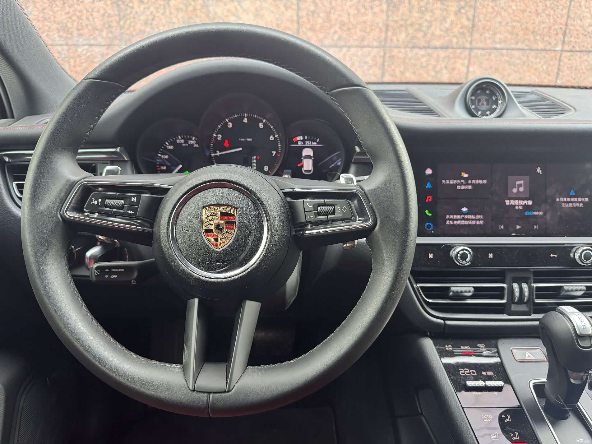 Porsche Macan, 2022 8