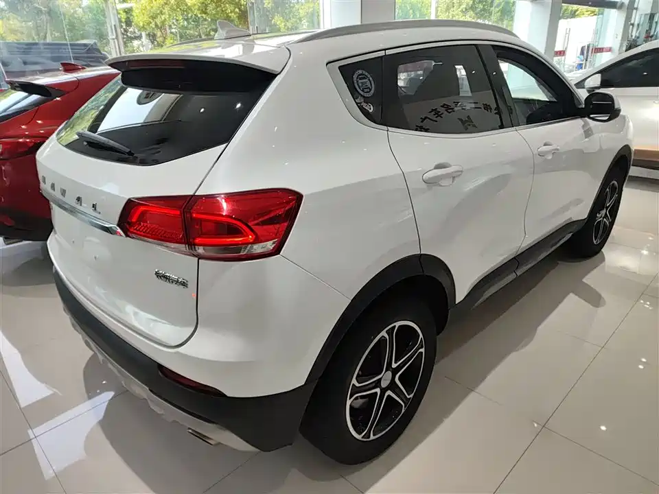 Haval H4