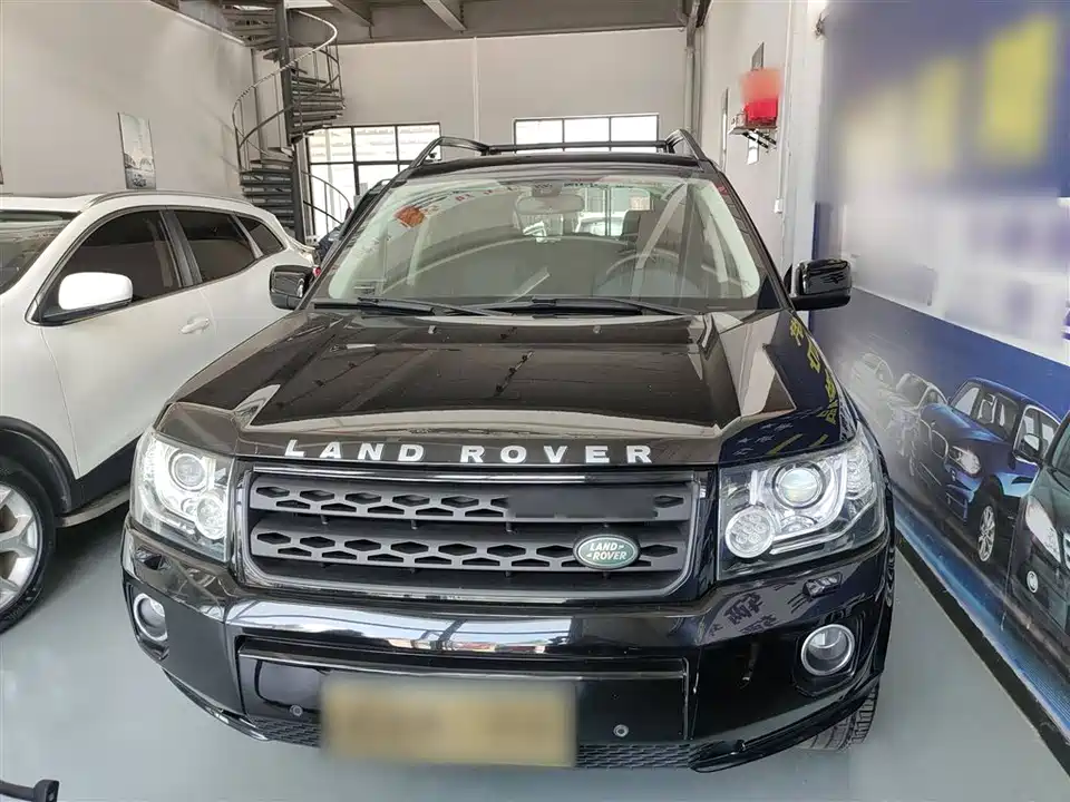 Land Rover Freelander 2