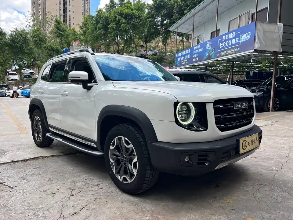 Haval Big dog