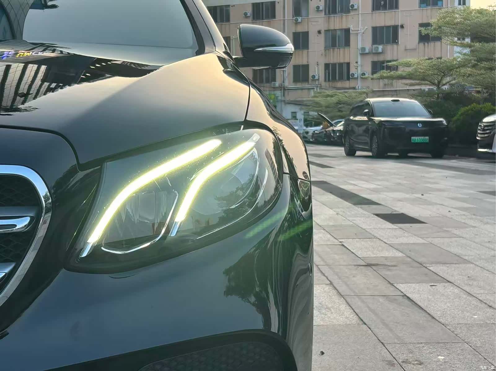 Mercedes-Benz E-Class, 2017 6