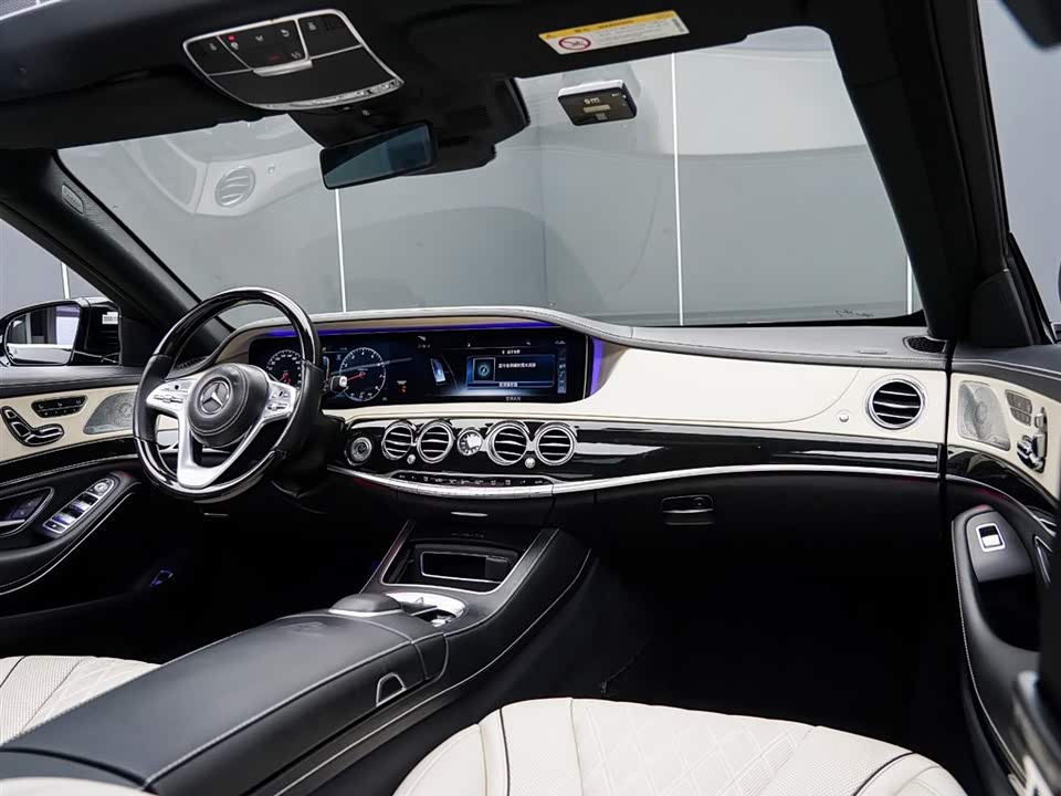 Mercedes-Benz Maybach S-class