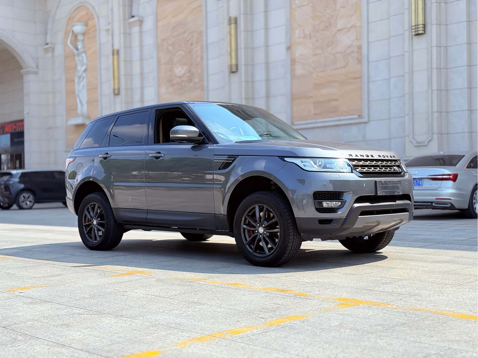 Land Rover Range Rover, 2016 3