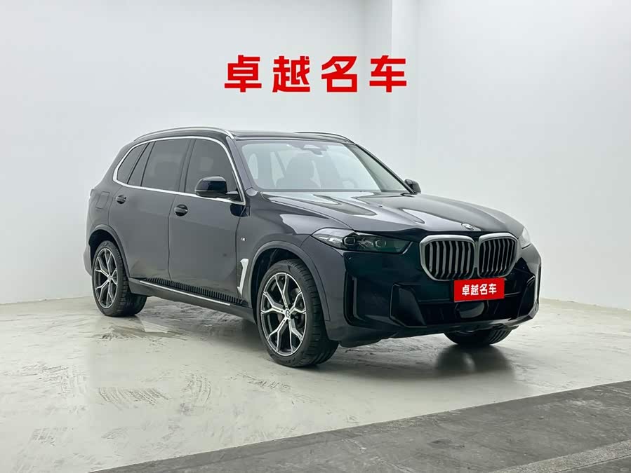 BMW X5 2024, фото 7