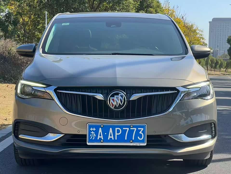 Buick GL6