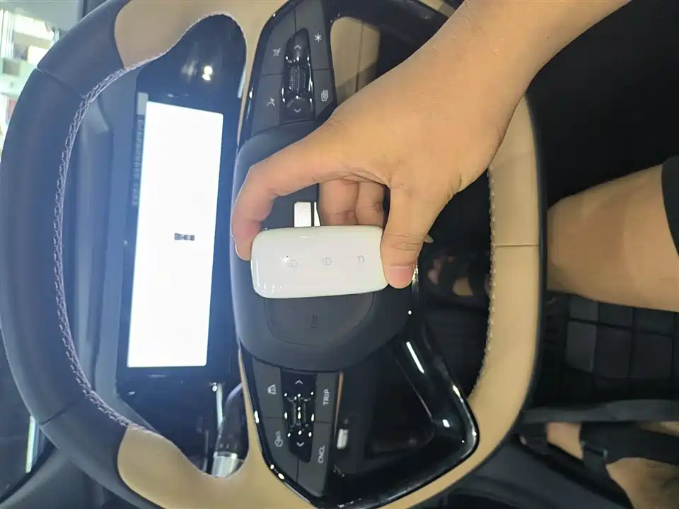 Geely Galaxy Galaxy L6