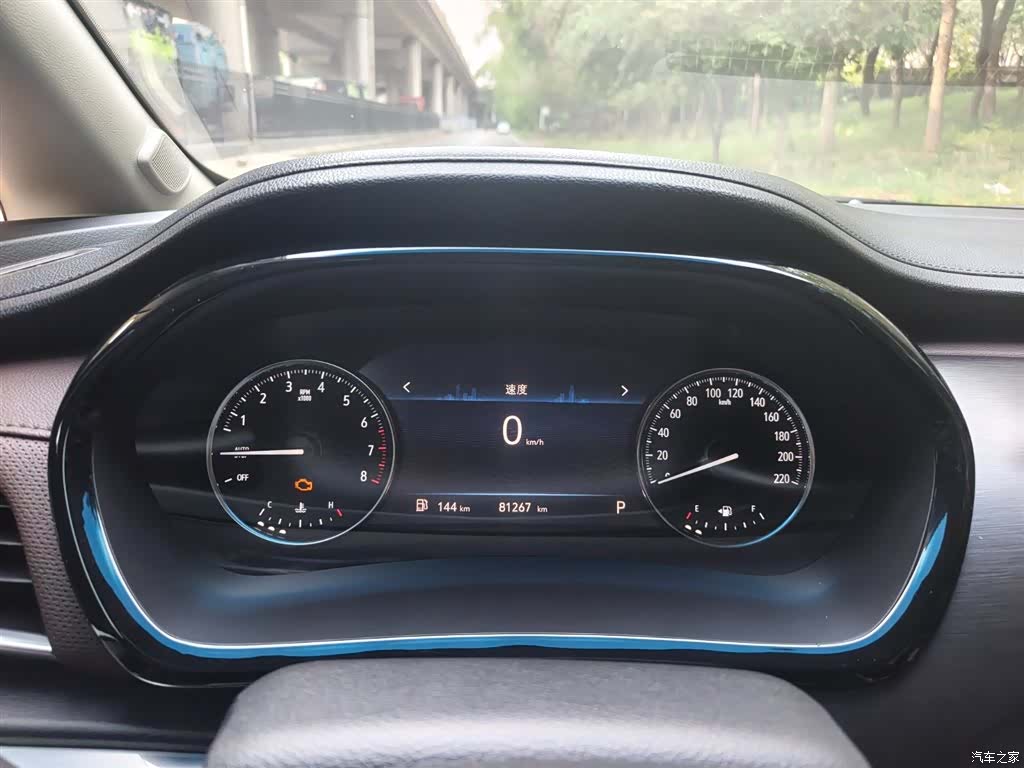 Buick GL8, 2021 10