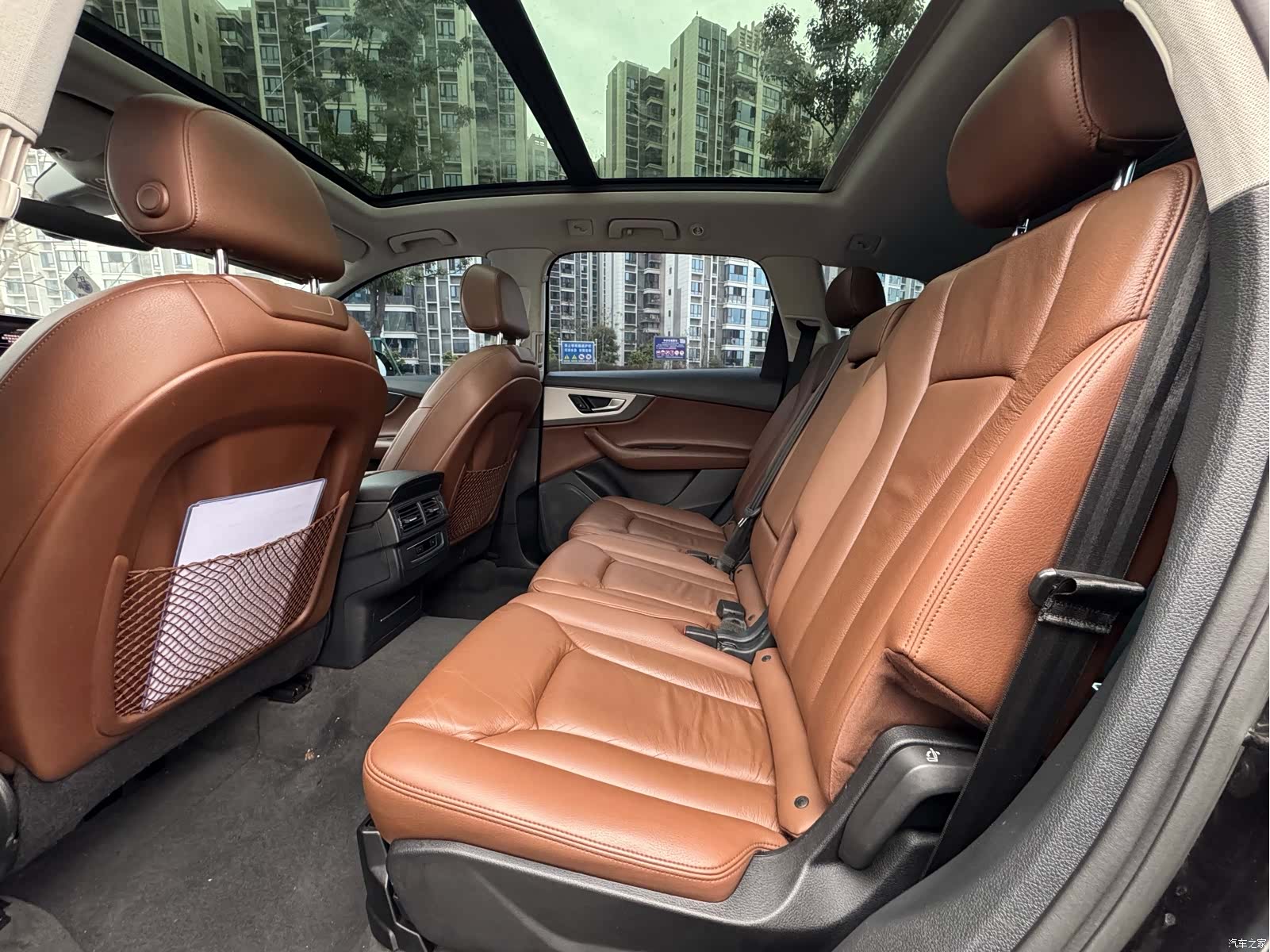 Audi Q7, 2017 10