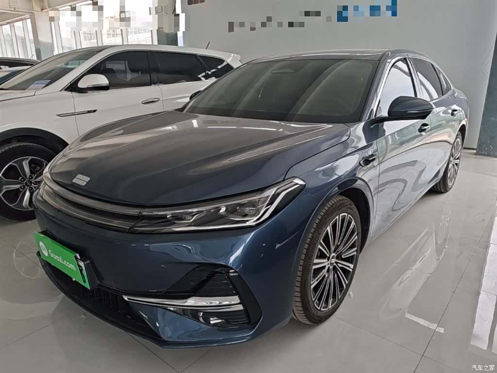 Geely A7, 2025 1