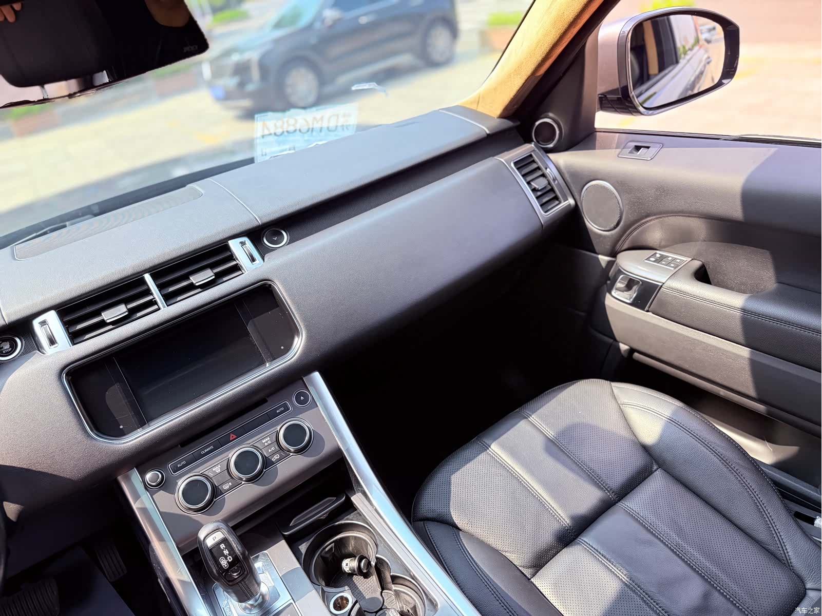 Land Rover Range Rover, 2016 15