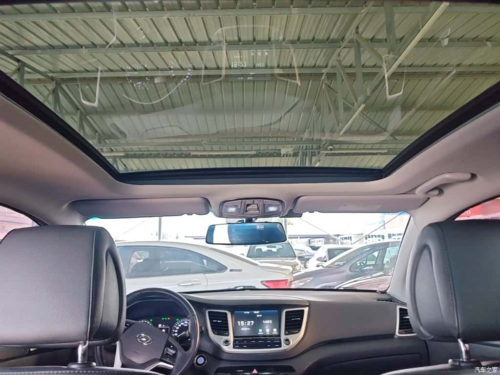 Hyundai Tucson, 2017 18