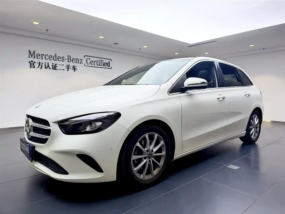 Mercedes-Benz Class B