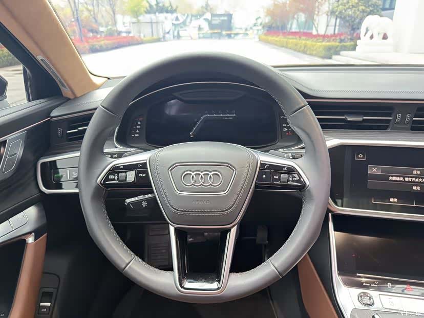 Audi A6L, 2024 10
